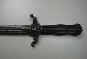 Hunting dagger, german 18.th century, Nr. 139